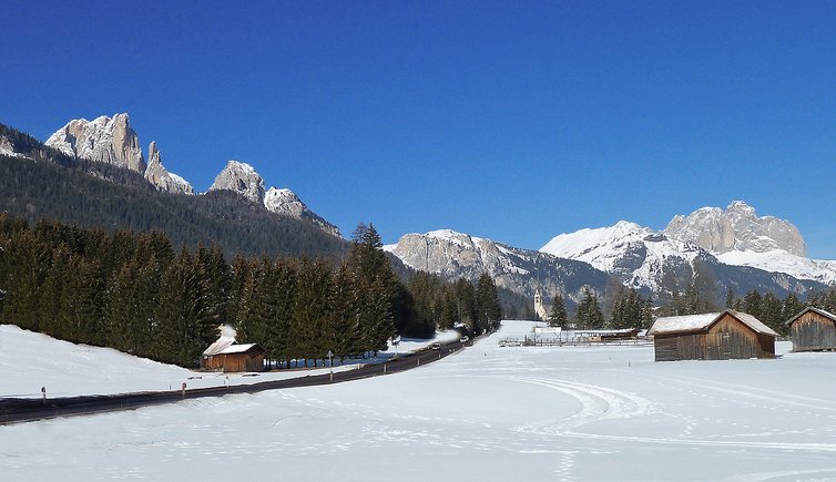 Vigo di Fassa - Trentino - Italy