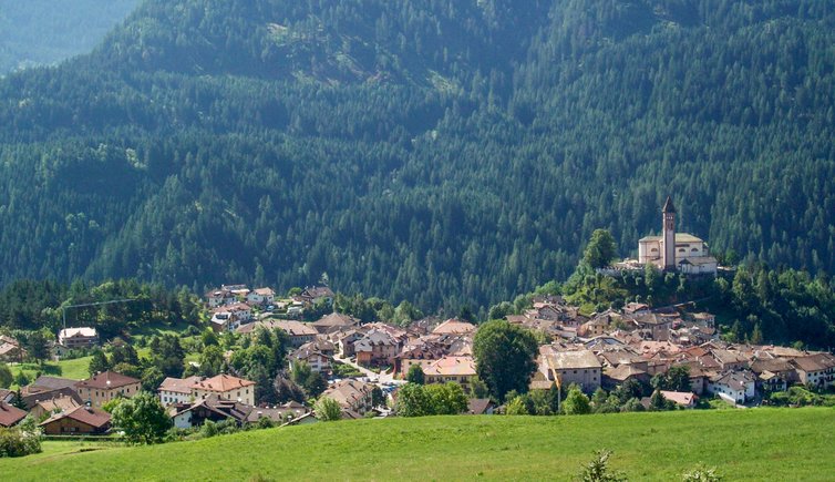 Castello Di Fiemme - Castello Molina Di Fiemme: Hotels, Apartments And ...