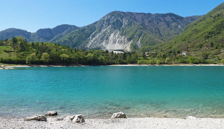 Lake Tenno - Trentino - Italy