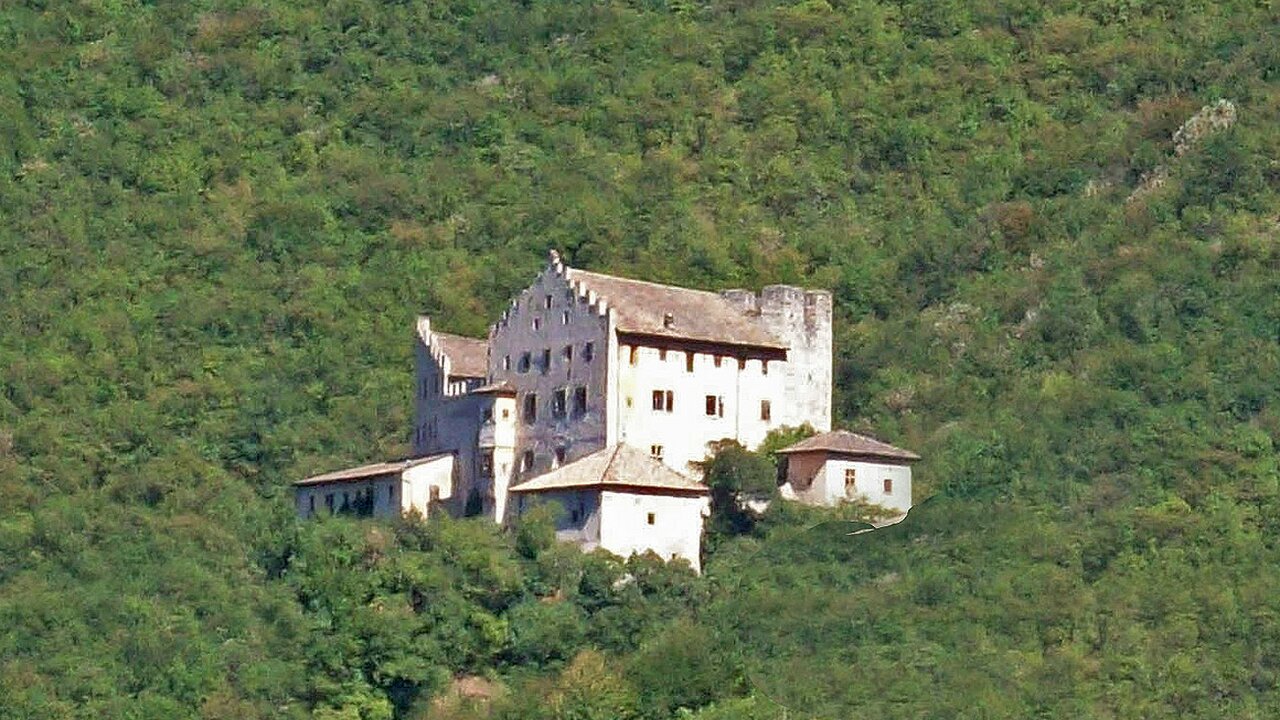 Farina di Mais, Monte Castello