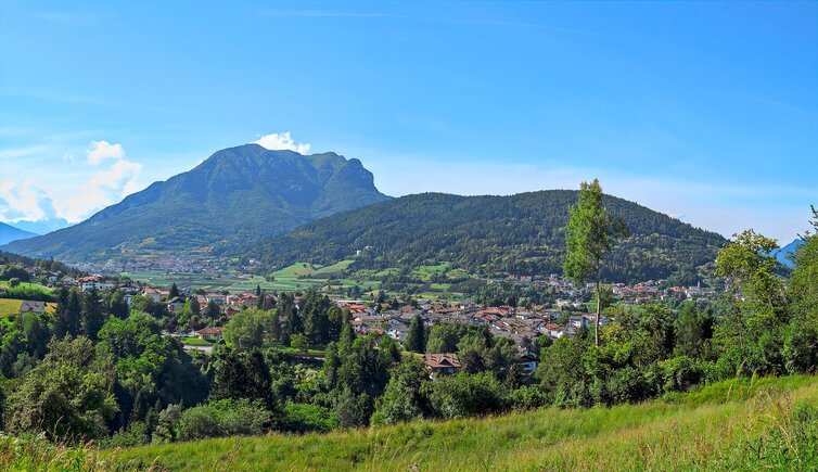 altopiano della vigolana Pano